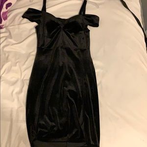 Black body con dress